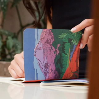 Libretas x2 Pocket Mis sueños me necesitan