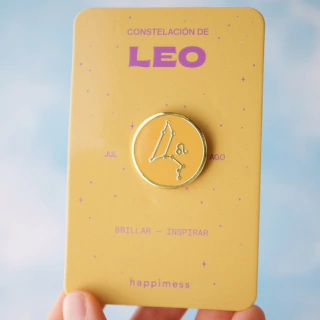 Pin Leo