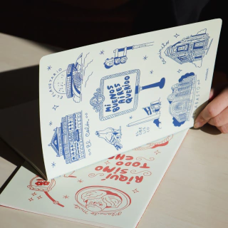 Libretas x2 Grandes Buenos Aires