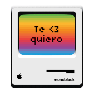 Gift Card - Te quiero <3