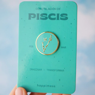 Pin Piscis