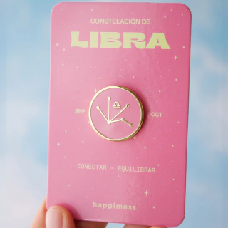 Pin Libra