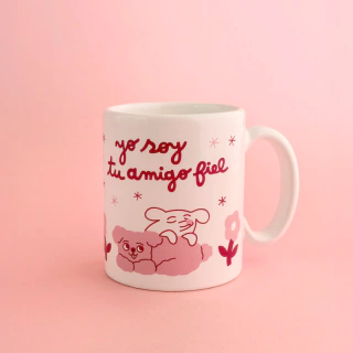 Taza Amigo fiel