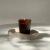 Vela aromática de soja Apotheke Vaso Ámbar - Tilo y lavanda
