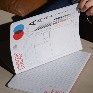 Libretas x2 Grandes Preciso