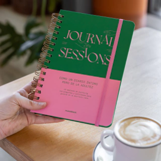 Journal Sessions Anillado