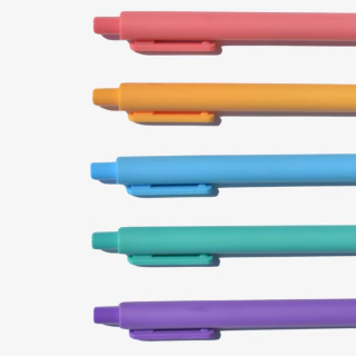Lapicera Pure Color Ink - Arcoiris