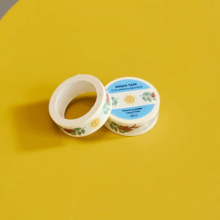 Washi Tape Honrá Tu Poder