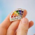 Pin Orgullo