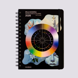 Agenda 2026 Bruja Moderna - Astros (Semanal)