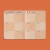 Agenda 2025 Stickers - Semanal en internet