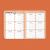 Imagen de Agenda 2025 Stickers - Semanal