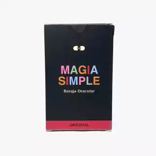Oráculo Magia simple