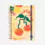 Cuaderno A5 Anillado Liso Lucky me