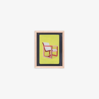 Lámina Silla Bauhaus