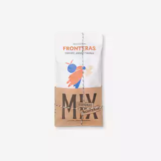 Yerba Fronteras Mix 6 sobres