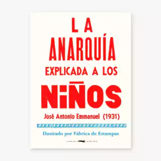 La anarquía explicada a los niños