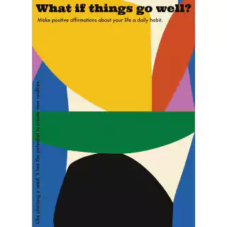 Lámina What if things go well