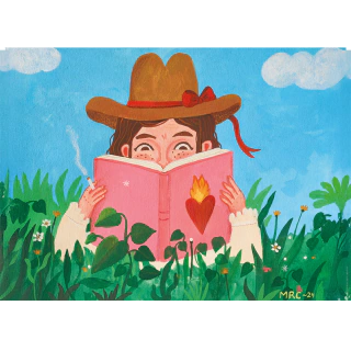 Lámina Volver a casa