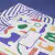 Libretas x2 Grandes Abstract - tienda online