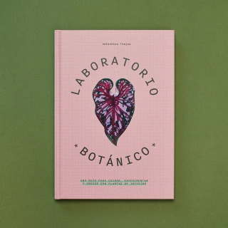 Laboratorio botánico