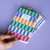 LIbretas x2 Pocket Rainbow Dancer en internet