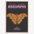 Imagen de Lámina Astro Journal Escorpio