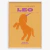 Imagen de Lámina Astro Journal Leo