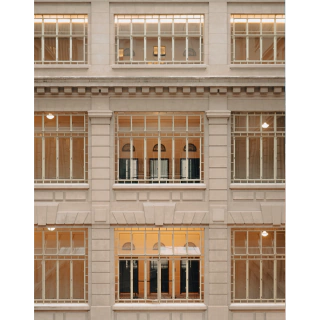 Lámina AWA Centro Cultural Kirchner