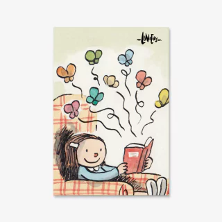Imán Un buen libro
