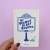 Postal Mi buenos aires querido - comprar online