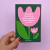 Postal Siempre hay flores - comprar online