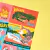 Puzzle 1000 piezas Carnada en internet