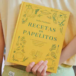 Recetas en papelitos