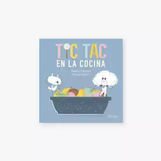 Tic Tac en la cocina