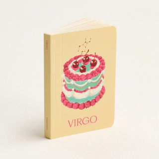 Cuaderno Pocket Cosido Virgo