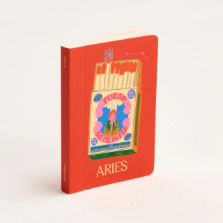 Cuaderno Pocket Cosido Aries