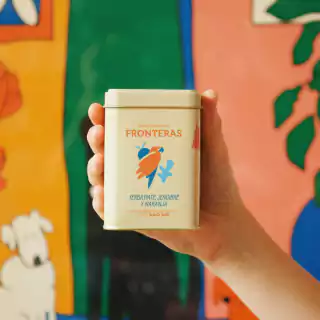 Yerba Jengibre & Naranja