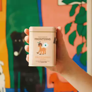 Yerba Manzanilla & Naranja