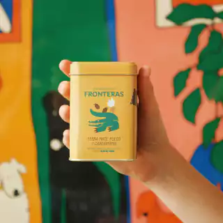 Yerba Poleo & Cardamomo