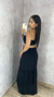 Vestido Tulum Preto - Kallen Dream Style
