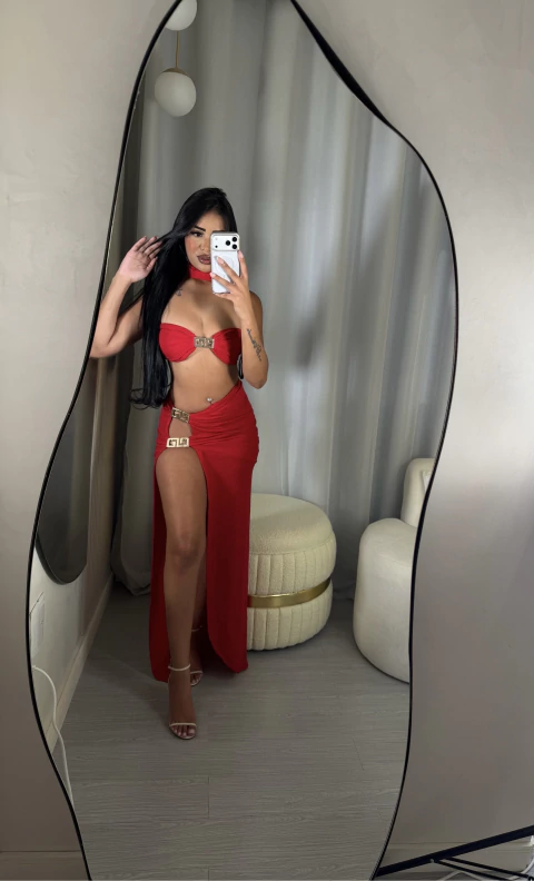 Conjunto Diva Lux Splash