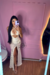 Vestido conchas