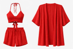 Conjunto 3 em 1 - comprar online
