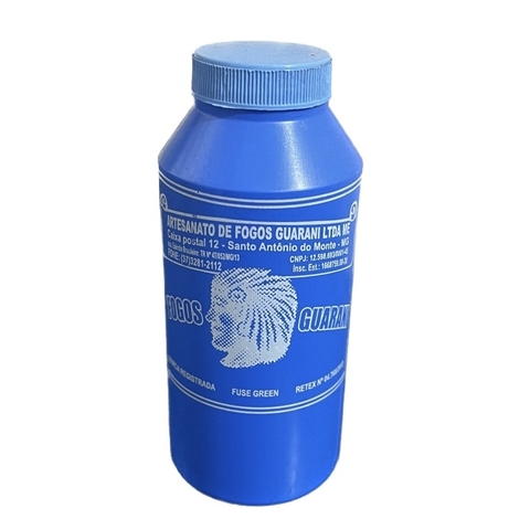 1un Fumaça Guarani Colorida escolha a cor