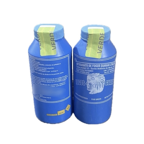 2un FUMAÇA GUARANI VERDE