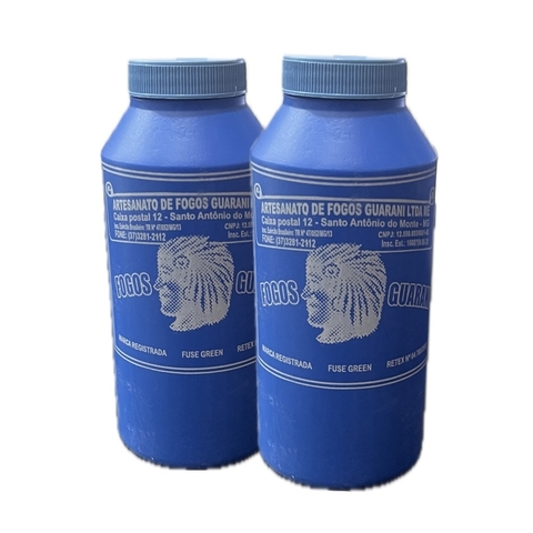 2un FUMAÇA GUARANI BRANCA