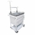 Carro de Emergência 3 Gavetas Tampo Aço Inox PE2749 - comprar online