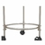 Porta Saco Hamper em Aço Inox - PE2816 - loja online