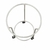 Porta Saco Hamper em Aço Inox - PE2816 na internet
